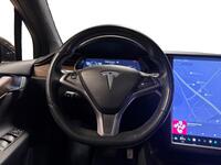 Tesla Model X vaihtoauto