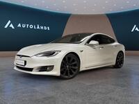 Tesla Model S vaihtoauto