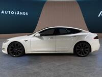 Tesla Model S vaihtoauto