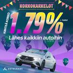 Toyota Auris vaihtoauto