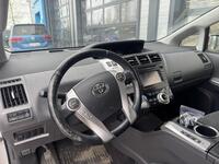 Toyota Prius+ vaihtoauto