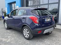 Opel Mokka vaihtoauto