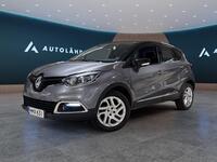 Renault Captur vaihtoauto
