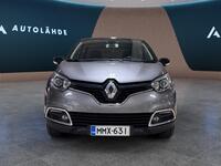 Renault Captur vaihtoauto