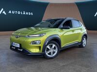 Hyundai Kona vaihtoauto