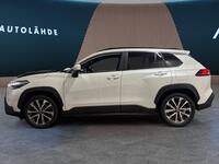 Toyota Corolla Cross vaihtoauto