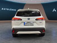 Toyota Corolla Cross vaihtoauto