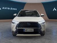 Toyota Corolla Cross vaihtoauto