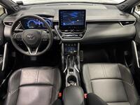 Toyota Corolla Cross vaihtoauto