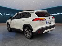 Toyota Corolla Cross vaihtoauto