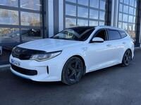 Kia Optima vaihtoauto