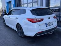 Kia Optima vaihtoauto