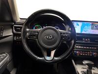 Kia Optima vaihtoauto