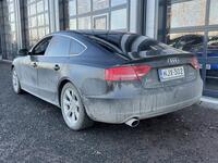 Audi A5 vaihtoauto