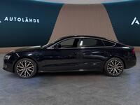Audi A5 vaihtoauto