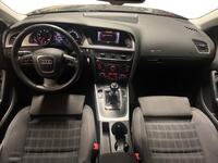 Audi A5 vaihtoauto