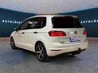 Volkswagen Golf Sportsvan vaihtoauto