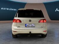 Volkswagen Golf Sportsvan vaihtoauto