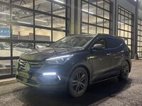 Hyundai Santa Fe vaihtoauto