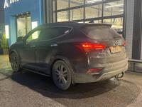 Hyundai Santa Fe vaihtoauto