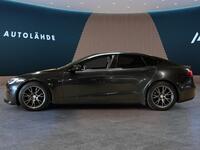 Tesla Model S vaihtoauto