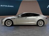 Tesla Model S vaihtoauto