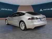 Tesla Model S vaihtoauto