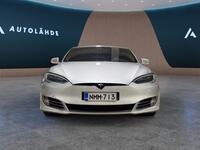 Tesla Model S vaihtoauto