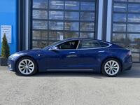 Tesla Model S vaihtoauto