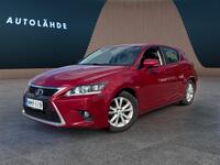 Lexus CT vaihtoauto