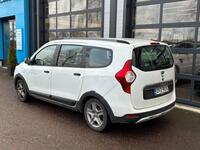 Dacia Lodgy vaihtoauto