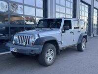 Jeep Wrangler vaihtoauto