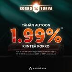 Jeep Wrangler vaihtoauto