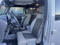 Jeep Wrangler vaihtoauto