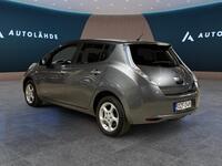Nissan Leaf vaihtoauto