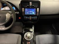 Nissan Leaf vaihtoauto