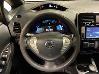 Nissan Leaf vaihtoauto