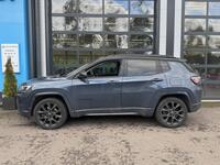 Jeep Compass vaihtoauto