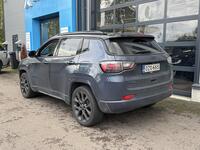 Jeep Compass vaihtoauto