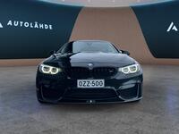 BMW M4 vaihtoauto