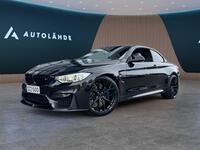 BMW M4 vaihtoauto
