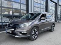 Honda CR-V vaihtoauto
