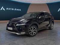 Lexus NX vaihtoauto