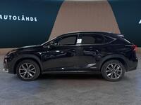 Lexus NX vaihtoauto