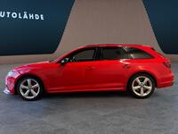 Audi S4 vaihtoauto