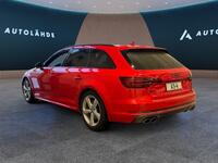 Audi S4 vaihtoauto