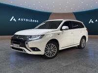 Mitsubishi Outlander vaihtoauto