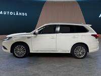Mitsubishi Outlander vaihtoauto