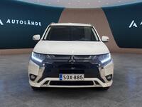Mitsubishi Outlander vaihtoauto