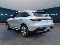 Mercedes-Benz EQC vaihtoauto